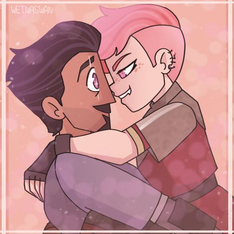 Nimona X Ballister, Nimona Ballister, Canva Fonts, The Cartoon, A Ship, A Romantic, Anime, Quick Saves