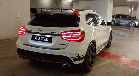 Mercedes, GLA45, AMG, Gla45 Amg, A Class Amg, Mercedes Gla, Mercedes A Class, Mercedes Benz Gla, Exotic Sports Cars, Tinted Windows, Cartoon Wallpaper, Sports Cars