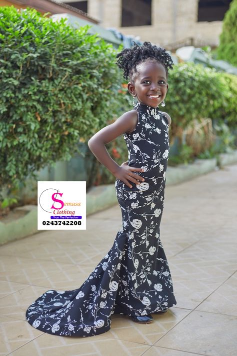 African Dresses For Kids, Lace Gown Styles, Anna Dress, Gown Styles, Sleeves Ideas, Beautiful Mermaids, Mermaid Gown, African Dresses, Ankara Styles