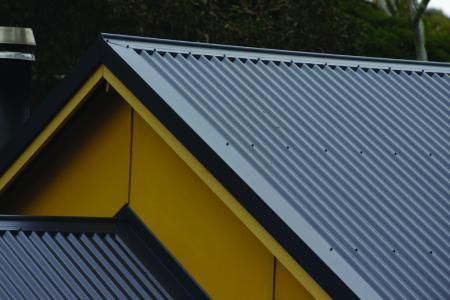 CUSTOM ORB ACCENT® 21 | Lysaght Colorbond Cladding, Roof Cladding, Corrugated Roofing, Roof Lines, Granny Flat, New Dimension, Roof Solar Panel, Pitched Roof, Wall Cladding