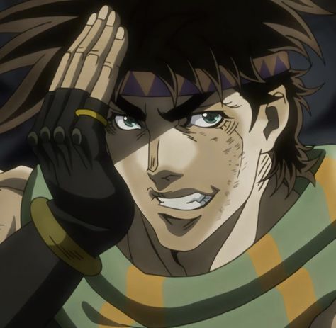 Joseph Joestar Icon, Jjba Memes, Battle Tendency, Jojo's Adventure, Joseph Joestar, Jo Jo, Jojo's Bizarre Adventure Anime, Jotaro Kujo, Adventure Aesthetic