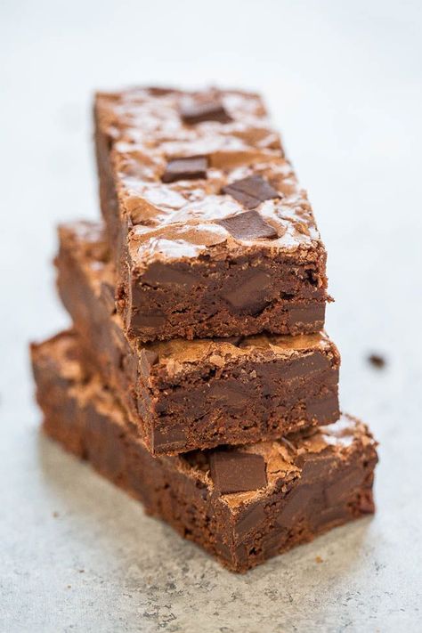 German Chocolate Brownies, Starbucks Chocolate, Cocoa Powder Brownies, Cocoa Powder Recipes, Cookie Dough Cake, Double Chocolate Brownies, Oreo Cream, Mixer Recipes, Brownie Toppings