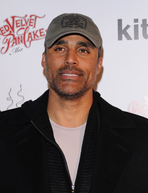 Rick Fox, Different Beard Styles, Casual Menswear, Patrick Swayze, Warm Chocolate, Love And Basketball, Celebrity Entertainment, Man Alive, Beard Styles