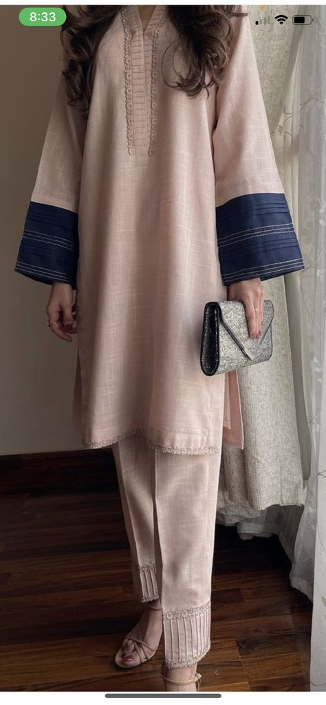 Printed Coord Sets Pakistani, Pakistani Cord Set Designs, Classy Indian Suits For Women, Cord Set For Winters, Pakistani Kurta Sets For Women, Winter Suit Design For Women Pakistani, Pakistani Co Ords Outfits, Pakistani Winter Suit Design, Modest Coord Sets For Women