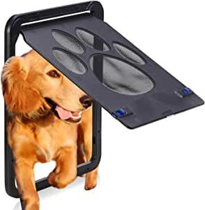 Amazon.es : puerta para perros mosquitera Cat Door For Window, Dog Screen Door, Pet Screen Door, Cat Gate, Cat Flap, Pet Doors, Cat Window, Pet Door, What Dogs