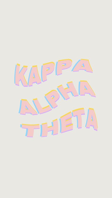 Theta Graphic, Kappa Alpha Theta Wallpaper, Kappa Alpha Theta Graphic, Sorority Pins, Alpha Gam, Kappa Kappa Gamma, Sorority Big Little, Go Greek, Kappa Alpha Theta