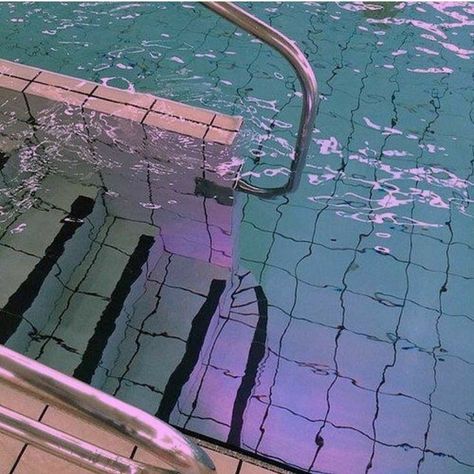 Dreamcore Aesthetic, Weirdcore Aesthetic, Water Aesthetic, Dreamcore Weirdcore, Pool Rooms, Different Aesthetics, Vaporwave Aesthetic, Neon Aesthetic, Weird Dreams