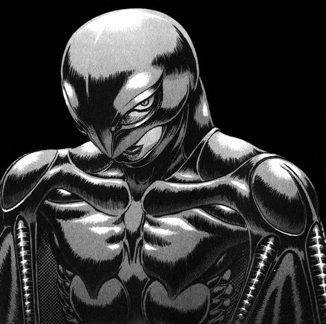 Femto - The God Hand #Berserk Black