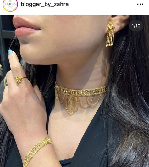 Bags For Saree Outfit, Arab Gold Jewelry Set, Gold Arabic Jewelry, Arabic Jewelry Traditional, Arabic Gold Necklace Designs, Arab Gold Jewelry, Arabic Gold Jewelry, Kurdish Jewelry, Arab Gold