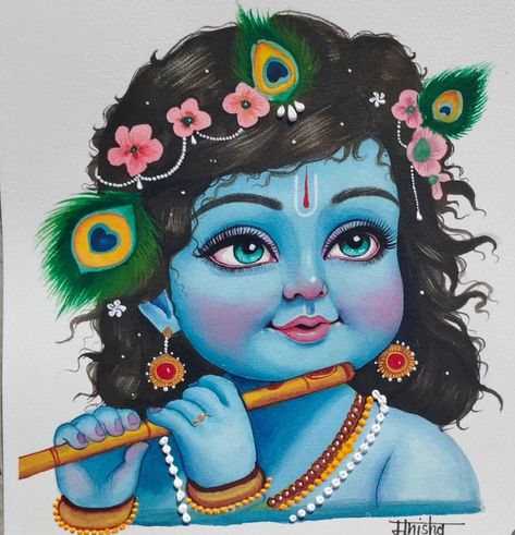 Potrait Rangoli Designs, Potrait Painting, Disney Character Drawings, Pencil Drawing Images, Buddha Art Drawing, Rangoli Side Designs, Krishna Flute, Design Art Drawing, Human Anatomy Drawing