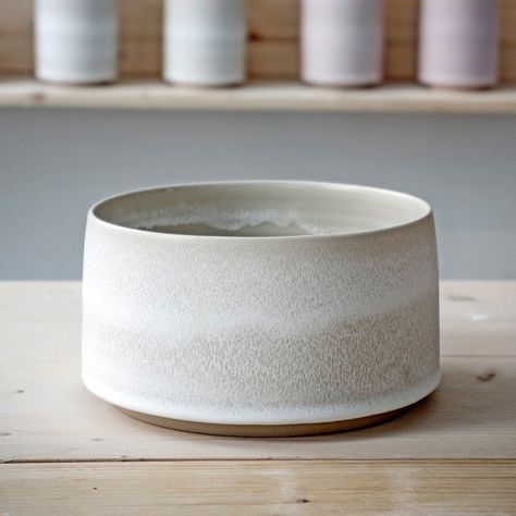 A humble bowl I made.  It makes me feel very calm.  #tortus #copenhagen #Tortuscopenhagen #ceramics #keramik #pottery #danish #design #handmade #art #ceramicart #studio #clay #atelier #decoration #decor #nordic #instagood #love #flowers #unique #urban #crafts #spring #stoneware #workshop #work #calm Tortus Copenhagen, Danish Ceramics, Pottery Techniques, Pottery Classes, Ceramic Tableware, Japanese Pottery, Ceramic Studio, Ceramic Vessel, Pottery Designs