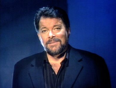 I Really Love Him, Jonathan Frakes, Star Trek Cast, Star Trek Tv, X Factor, Big Hugs, Amazon Prime, Star Trek, Love Him