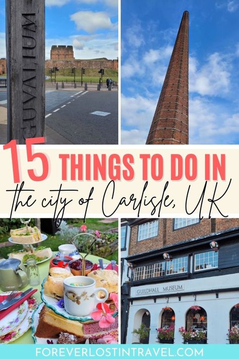 Uk Itinerary, Carlisle England, Carlisle Cumbria, Visit England, Brighton Sussex, European Itineraries, England Beaches, England Countryside, Travel England