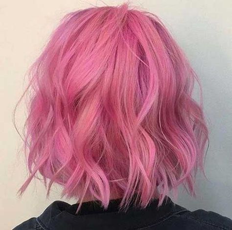 Dyed Hair Pastel, Silver Hair Color, Super Hair, Golden Hair, Hair Color Pink, Trendy Hair Color, Long Bob Hairstyles, Sisterlocks, Scene Hair