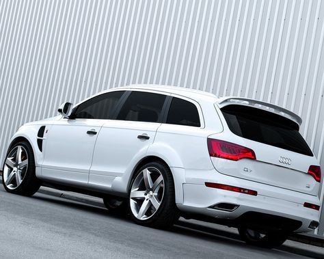 2012 Audi Q7 Quattro 3.0 Diesel S-Line by A. Kahn Design Audi Q7 Quattro, Custom Audi, Audi Q7 Tdi, Audi Q7 S Line, Audi Q, Audi Rs7 Sportback, Rs7 Sportback, Audi Sports Car, Chevrolet Orlando