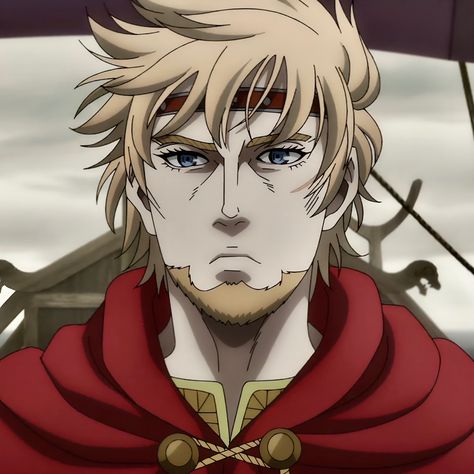 Canute Vinland Saga, Vineland Saga, Carless Whisper, King Canute, Vinland Saga Season 2, Vinland Saga Manga, Attack On Titan Tattoo, Anime Universe, Mbti Character