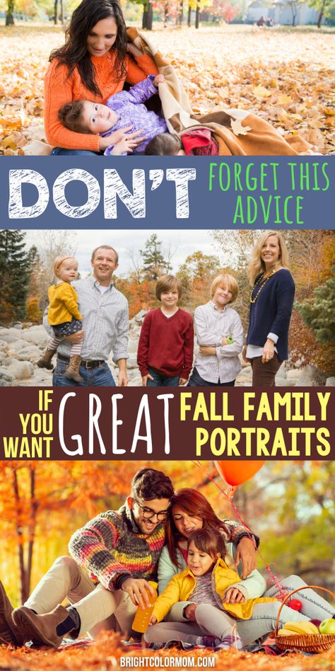 Finally ready to take some fall family photos, but don't know where to start? Start HERE! This comprehensive guide will tell you the best time to book a photoshoot, how to find a family photographer, provide color scheme ideas (and how to choose one!), and give you ideas for your fall family photo locations, poses, and fall-friendly photo props. Whether you're pregnant, have your first baby, or have multiple children / siblings to include in your photos, this will help you plan EVERYTHING! Fall Photoshoot Family Props, Fall Family Photos Hair Styles, Fall Family Of 4 Photoshoot Poses, Family Photoshoot Props Outdoor, Unique Fall Family Photos, Fall Photo Prop Ideas, Fall Family Photo Props, Family Photoshoot Props Ideas, Props For Fall Family Pictures