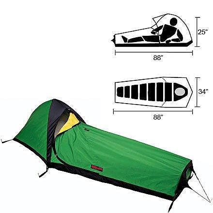 Bivy Tent, Sailing Gear, Camping Set, Ultralight Backpacking, Backpacking Tent, Adventure Gear, Hammock Camping, Emergency Prepping, Winter Camping