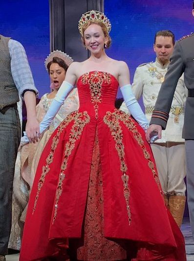 Anastasia Costume, Anastasia Cosplay, Anastacia Disney, Anastasia Broadway, Anastasia Musical, Anastasia Movie, Tony Award, The Countess, Theatre Life