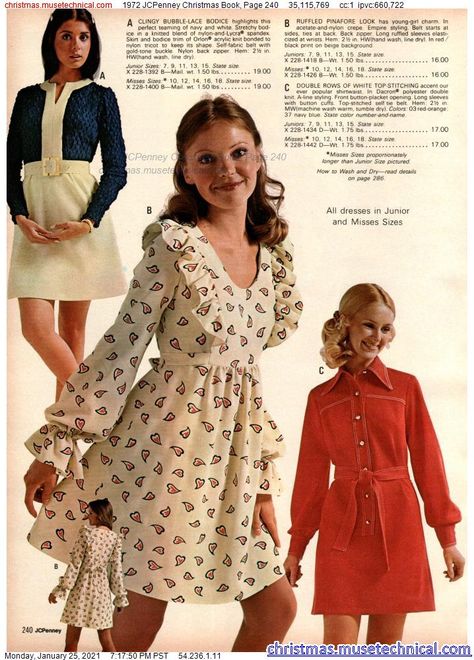 Early 70s Fashion, Big Four, Fashion Decades, 60s 70s Fashion, 60s And 70s Fashion, 70s Inspired Fashion, 70s Outfits, Another Round, 20th Century Fashion