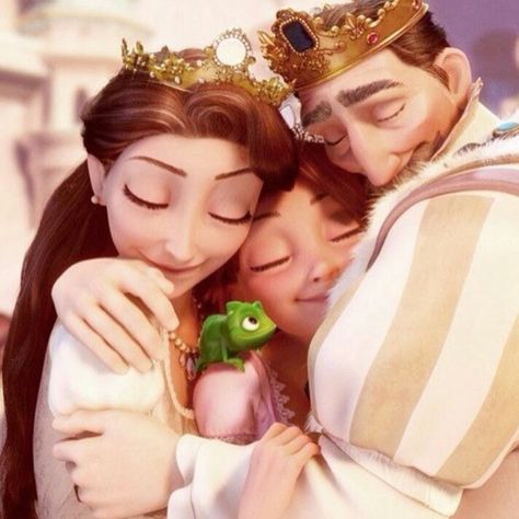 One of Disney's best reunions ever Gif Disney, Septième Art, Flynn Rider, Princess Rapunzel, Tangled Rapunzel, Film Disney, Disney Rapunzel, Princess And The Frog, I Saw The Light