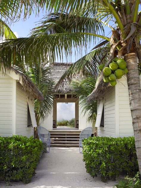 Carribean House, Shingled Roof, Amanda Lindroth, Concrete Foundation, Tropical Retreat, British Colonial Decor, British Colonial Style, Key Biscayne, Surf House