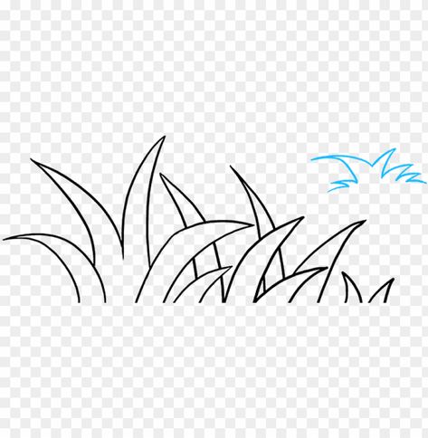 Grass Background Drawing, Cartoon Grass, Line Pic, Grass Drawing, Grass Background, Background Drawing, Story Board, Clear Background, Paper Flower Tutorial