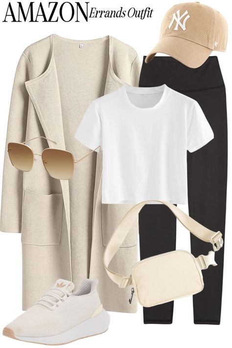 Athleisure Sets, Airport Chic, Chic Style Outfits, Amazon Outfits, Spring Summer Capsule Wardrobe, Lounge Outfits, Amazon Fashion Finds, Casual Outfit Ideas, Summer Capsule