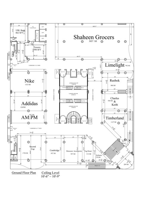 Elementary School Architecture, How To Read Quran, Commercial Building Plans, Shopping Mall Interior, Shopping Mall Design, Shopping Mall Architecture, Commercial Design Exterior, Architecture Design Process, Retail Space Design