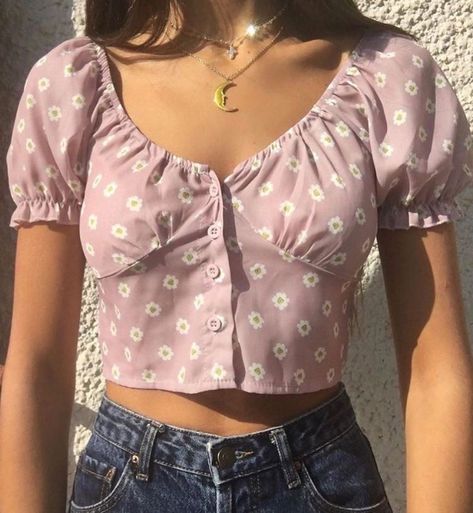 Diy Vetement, Vestidos Vintage, Mode Inspo, Colourful Outfits, Girly Outfits, Mode Inspiration, Looks Vintage, Retro Outfits, Aesthetic Fashion