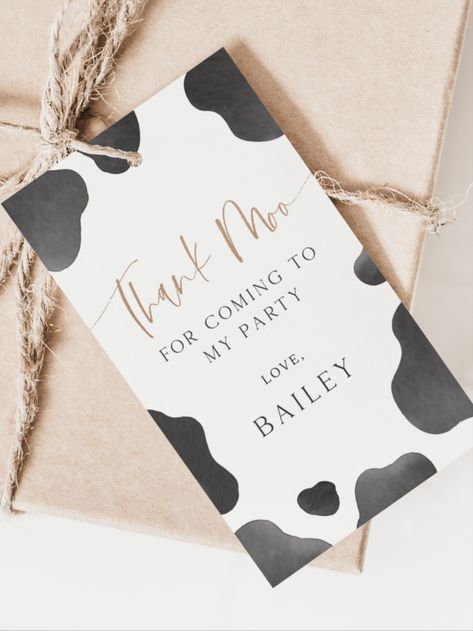 Cow Print Second Birthday, Fluffy Cow Birthday Party, Cow Themed 1st Birthday Girl, Cow Birthday Party Girl, Cow Print Party Ideas, Cow First Birthday Girl, Holy Cow I’m One, Cow Print Birthday Party, Cow Themed Party