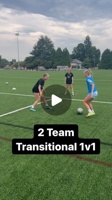 Soccer Passing Drills Training, Soccer Finishing Drills, Fun Soccer Games, Soccer Training Program, Soccer Passing Drills, Soccer Training Workout, Soccer Skills Training, Football Coaching Drills, Football Training Drills