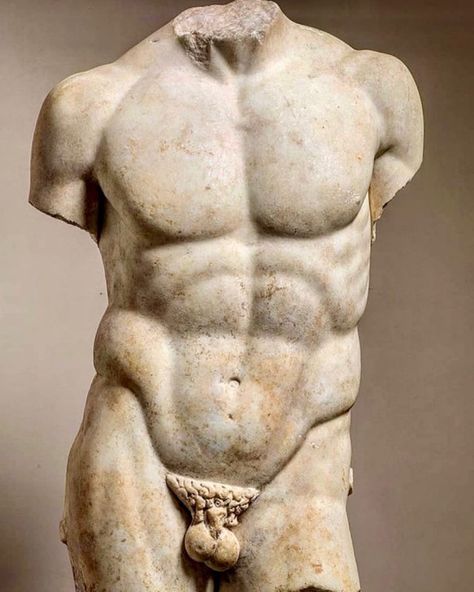 Male Torso Sculpture, Torso Sculpture, Male Torso, Ancient Sculpture, Cowboy Art, The Human Body, Sculptures & Statues, Male Art, Sculptor