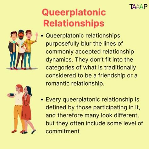 Qpr Relationship, Queer Platonic Relationship, Queerplatonic Relationship, Asexual Humor, Queer Platonic, Platonic Relationship, Lgbtq Funny, Love My Best Friend, Asexual Pride