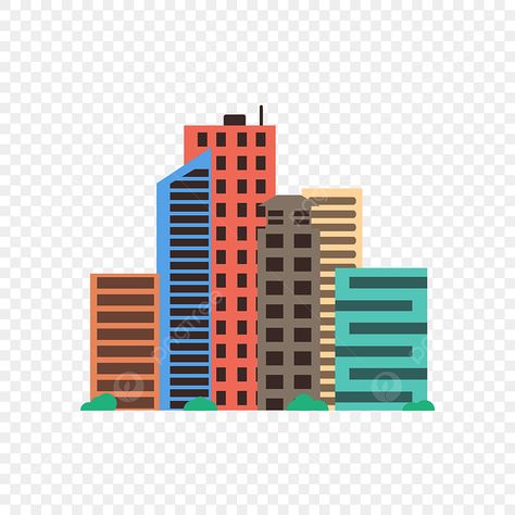 Barangay Hall Clipart, Building Clipart, City Clipart, Flat Building, Building Cartoon, Building Png, Building Color, Business Cartoons, High Building