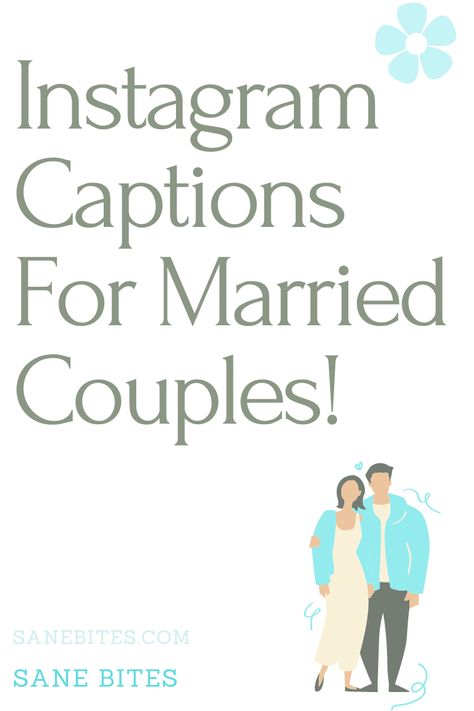 Husband Wife Instagram Caption, Mr And Mrs Instagram Caption, Instagram Caption With Husband, Marry Your Best Friend Quotes Funny, Non Cheesy Couple Captions, Instagram Bio Ideas For Married Women, Comment On Wife Pic On Instagram, Forever Wedding Date Captions, Wedding Captions For Couple