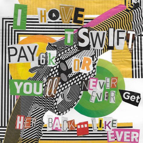 Ransom Note – Design Teaching Resource Ransom Note Graphic Design, Ransom Note Aesthetic, Hiring Campaign, Type Collage, Letter Collage, Ransom Note, First Day Of Class, Notes Art, Learning Objectives