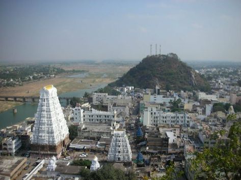 Srikalahasteeswara Temple Srikalahasti Temple, Shivratri Photo, Lord Siva, Hill Station, Ancient Temples, The Paradise, Andhra Pradesh, Tourist Places, Travel Packages