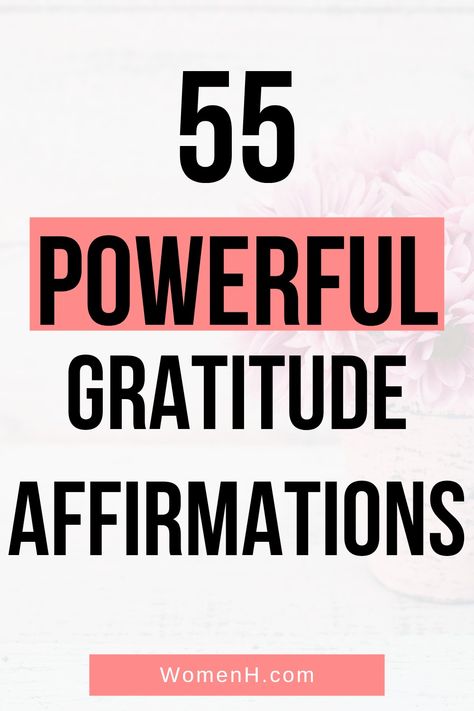 How To Express Gratitude, Grateful Affirmations, Morning Gratitude Affirmation, Morning Gratitude, An Attitude Of Gratitude, Gratitude Affirmations, Express Gratitude, Daily Positive Affirmations, Witchy Stuff