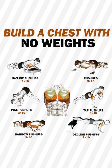 Workout Plan For Men Home, Mens At Home Workout Plan, Body Weight Training For Men At Home, Training At Home Men, Calestenics Workout Plan For Men, Workout For Chest Men, Peck Workouts For Men, Pushups For Chest, Workout Programs For Men At Home