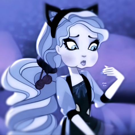 Kitty Chesire Pfp, Kitty Chesire Aesthetic, Kitty Cheshire Pfp, Kitty Cheshire Fanart, Kitty Cheshire Icon, Ever After High Pfp, Fairytale Core, Kitty Cheshire, Everafter High