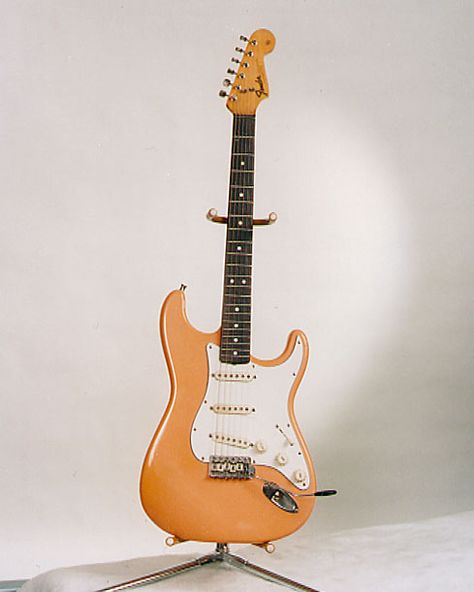 :) orange stratocaster Orange Stratocaster, Fender Bender, Beautiful Guitars, Musical Toys, Fender Stratocaster, Electric Guitars, Electric Guitar, Bass, Mood Board