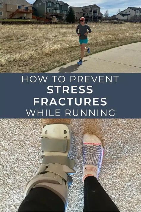 How to Prevent Stress Fractures From Running, Per Science Running Injury Prevention, Running Injuries, Injury Prevention, Nutrition Tips, Cross Training, Science, Running