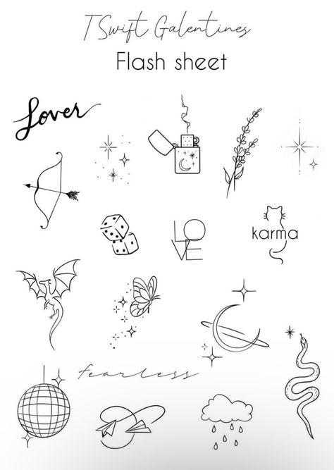 Eras Tour Tattoo Ideas, Taylor Swift Tattoo Inspiration, New Era Tattoo, Taylor Swift Tattoo Symbol, Taylor Swift The 1 Tattoo, Tattoos Taylor Swift Inspired, Sparks Fly Tattoo Taylor Swift, Taylor Swift Henna Tattoo, The Prophecy Tattoo Taylor Swift