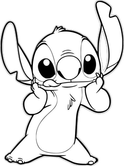 Fun Stitch coloring pages for your little one. They are free and easy to print. The collection is varied with different skill levels Drawing To Print, Colour In Pictures, Coloring Pages Stitch, Free Stitch Printables, Stitch Sketch, Colouring Pictures, Stitch Coloring Pages Free Printable, Stitch Coloring Pages For Kids, Stitch Drawing Outline