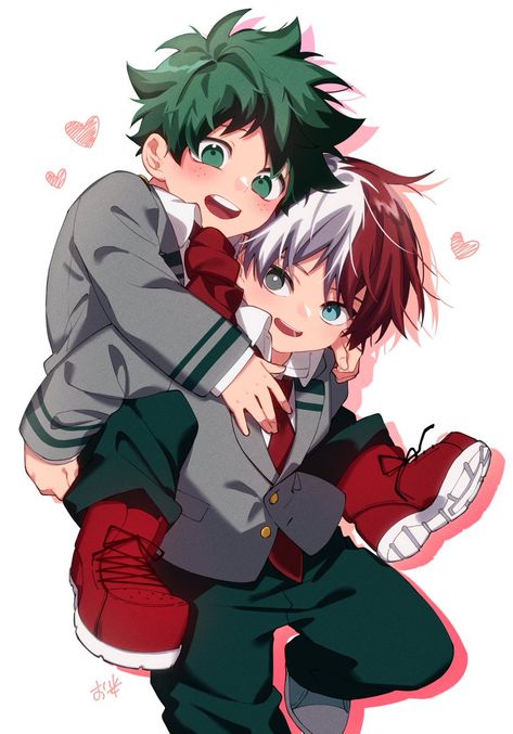 Todoroki X Deku, On Twitter, Twitter, Anime