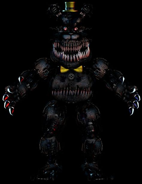 Freddy's Nightmares, Fnaf Photos, Nightmares Art, Tim Burton Art, Fnaf Wallpapers, Fnaf Movie, Fnaf Memes, Fnaf Characters, Fnaf Drawings