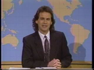 Dennis Miller on SNL Weekend Update Snl Weekend Update, Dennis Miller, Weekend Update, 80s Tv, It's Saturday, A Moment To Remember, Auld Lang Syne, Funny Men, Screen Caps