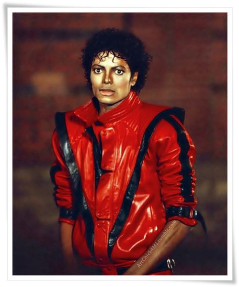 Michaelicious Michael Jackson Thriller Jacket, Thriller Mj, Thriller Jacket, Michael Jackson Thriller Era, Thriller Michael Jackson, Mj Thriller, Hee Man, Michael Jackson Wallpaper, Photos Of Michael Jackson