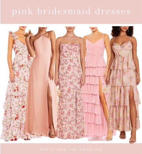 Lola Chiffon Dress - Vintage Pink … curated on LTK Pink Bridesmaid Dresses Short, Chiffon Dress Vintage, Blush Maxi Dress, Floral Bridesmaid Dresses, Grey Bridesmaids, Blush Bridesmaid Dresses, Floral Bridesmaid, Grey Bridesmaid Dresses, Pink Formal Dresses